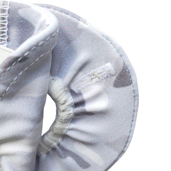 Protective Head Phone Covers by Beat Kicks 'White Camo' - Size Regular and Mini - Picture 5 of 8